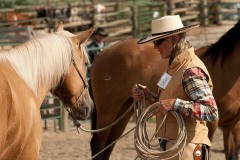 Staley Ranch - Production Stills 7 Clinics with Buck Brannaman