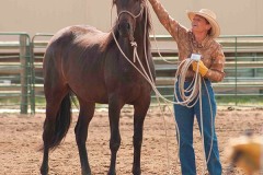 Staley Ranch - Production Stills 7 Clinics with Buck Brannaman