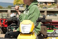 Staley Ranch - Production Stills 7 Clinics with Buck Brannaman