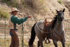Staley Ranch - Production Stills 7 Clinics with Buck Brannaman