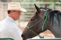 Staley Ranch - Production Stills 7 Clinics with Buck Brannaman
