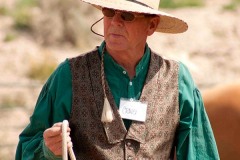 Staley Ranch - Production Stills 7 Clinics with Buck Brannaman