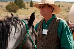 Staley Ranch - Production Stills 7 Clinics with Buck Brannaman