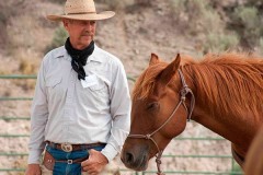 Staley Ranch - Production Stills 7 Clinics with Buck Brannaman