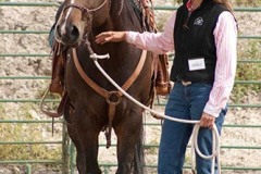 Staley Ranch - Production Stills 7 Clinics with Buck Brannaman
