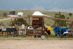 Staley Ranch - Production Stills 7 Clinics with Buck Brannaman