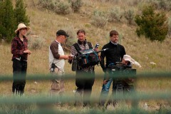 Staley Ranch - Production Stills 7 Clinics with Buck Brannaman