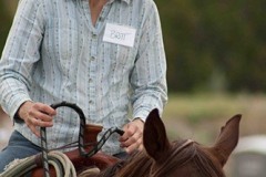 Staley Ranch - Production Stills 7 Clinics with Buck Brannaman