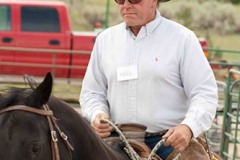 Staley Ranch - Production Stills 7 Clinics with Buck Brannaman