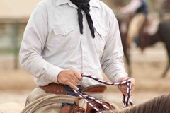 Staley Ranch - Production Stills 7 Clinics with Buck Brannaman