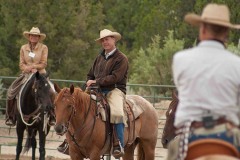 Staley Ranch - Production Stills 7 Clinics with Buck Brannaman