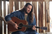 Production Still from Templeton Thompson"Get That Pony Rode" Music Video Shoot ©2012 Jen Stamps