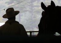 Walkertown, NC -  Production Stills 7 Clinics with Buck Brannaman