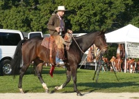 Walkertown, NC -  Production Stills 7 Clinics with Buck Brannaman